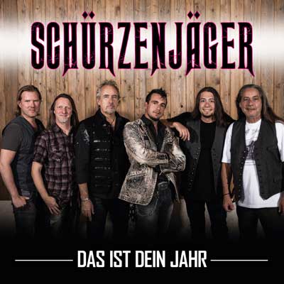 Schürzenjäger - Das ist dein Jahr